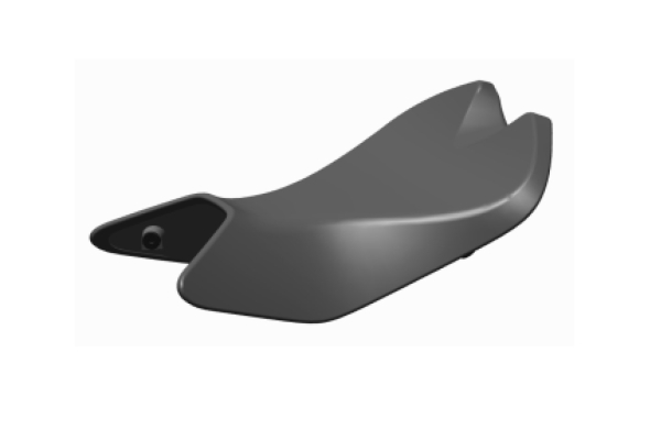 Komfort Sitzbank – niedriger – für Aprilia RS 457 Komfort Sitzbank – niedriger – für Aprilia RS 457